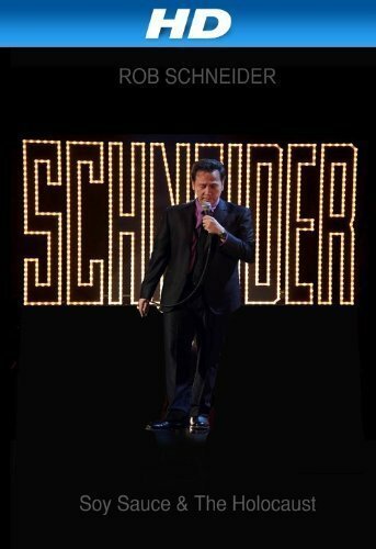 Rob Schneider: Soy Sauce and the Holocaust скачать