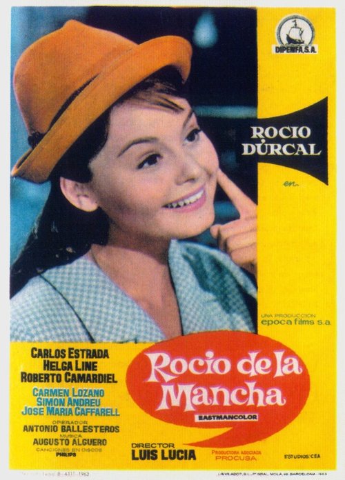 Rocío de La Mancha скачать