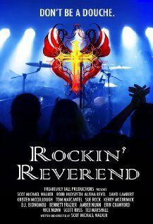 Постер фильма Rockin' Reverend