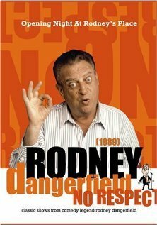 Постер фильма Rodney Dangerfield: Opening Night at Rodney's Place