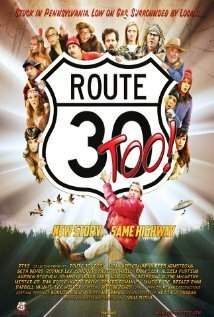 Постер фильма Route 30, Too!