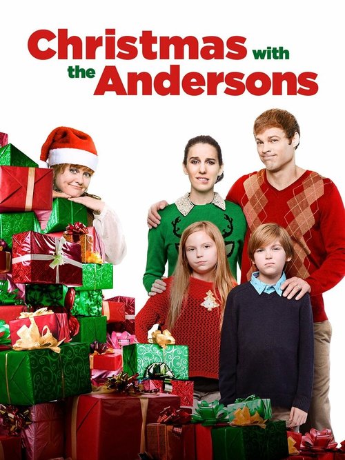 Рождество с Андерсонами скачать