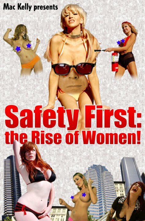 Safety First: The Rise of Women! скачать