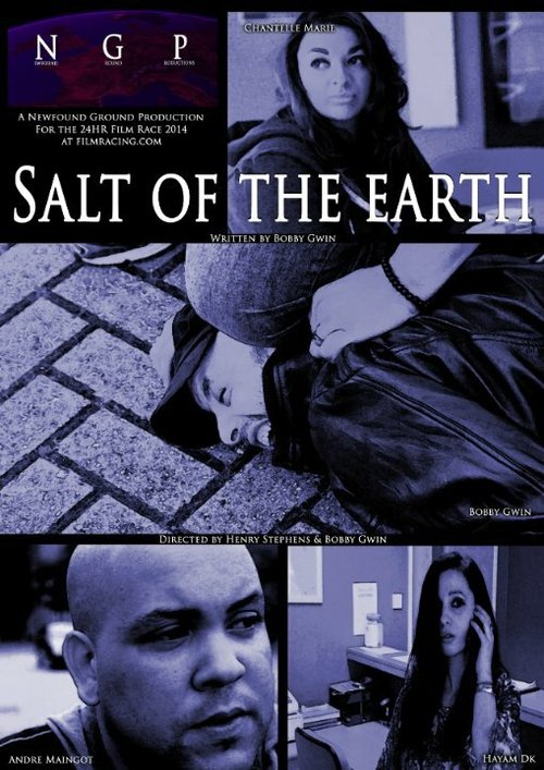 Постер фильма Salt of the Earth