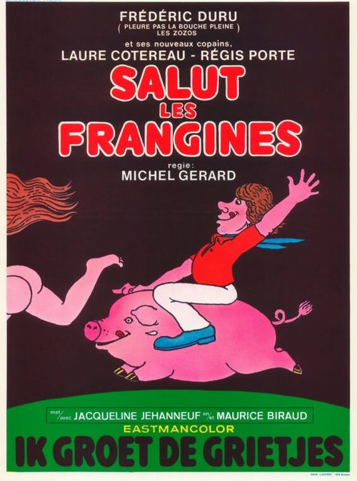 Salut les frangines скачать