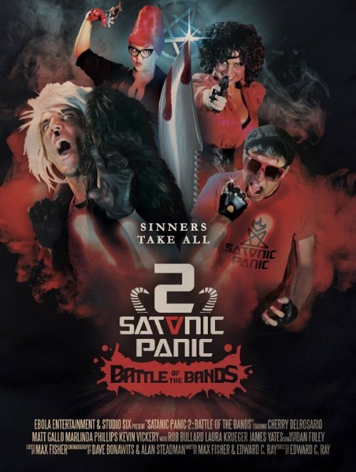 Satanic Panic 2: Battle of the Bands скачать