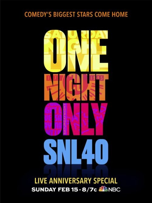 Saturday Night Live: 40th Anniversary Special скачать