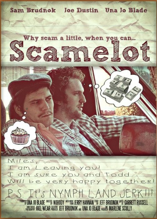 Постер фильма Scamelot