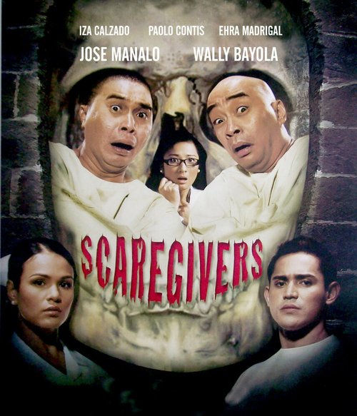 Постер фильма Scaregivers