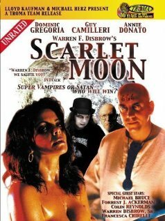 Постер фильма Scarlet Moon