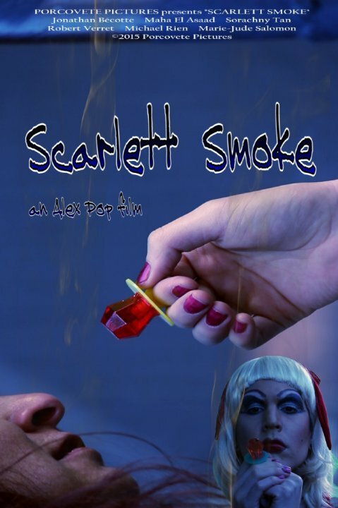 Постер фильма Scarlett Smoke