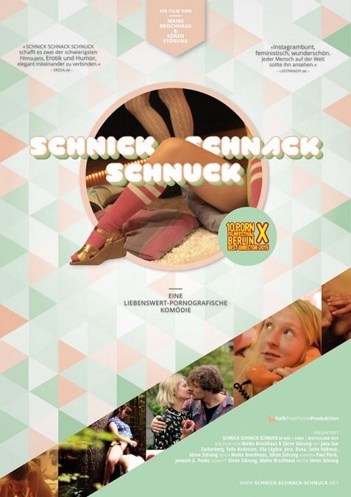 Постер фильма Schnick Schnack Schnuck