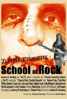 School of Rock: Zombie Etiquette скачать