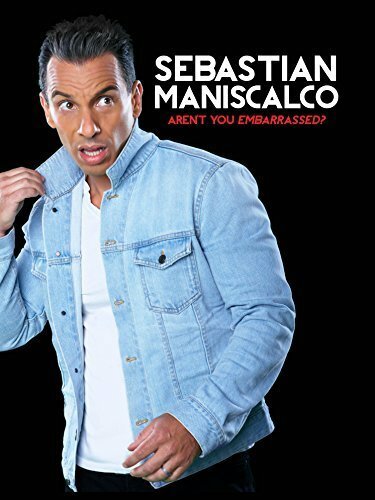 Sebastian Maniscalco: Aren't You Embarrassed? скачать