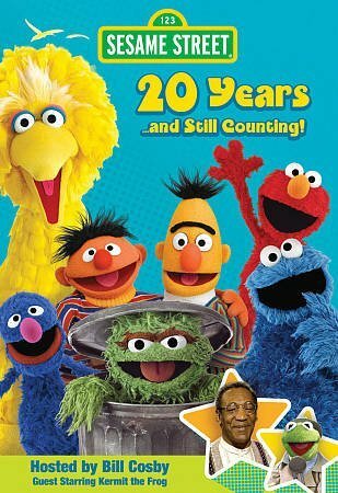 Постер фильма Sesame Street: 20 and Still Counting