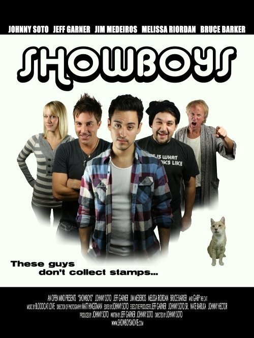 Постер фильма Showboys