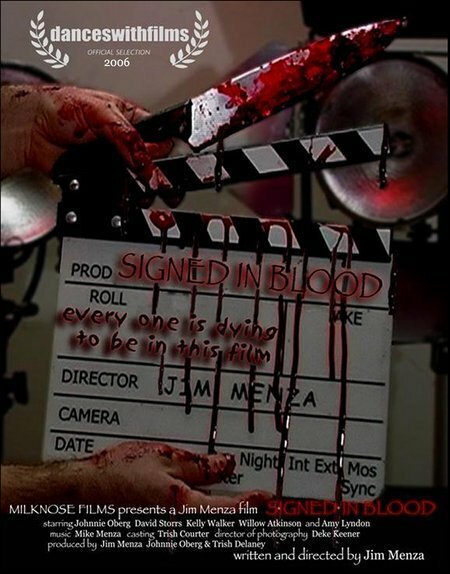 Signed in Blood скачать