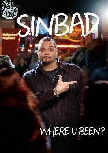 Постер фильма Sinbad: Where U Been?