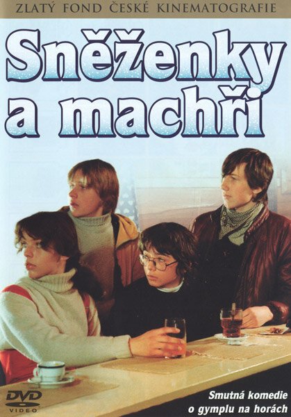 Snezenky a machri скачать