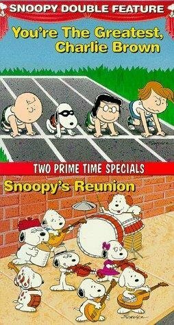 Snoopy's Reunion скачать