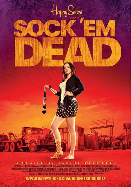 Постер фильма Sock 'em Dead