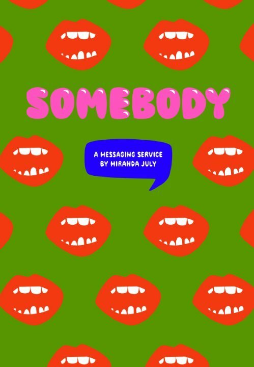 Постер фильма Somebody