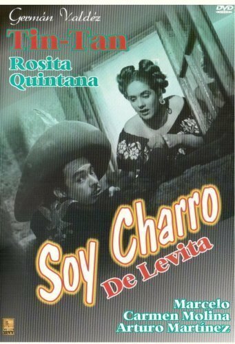 Постер фильма Soy charro de Levita