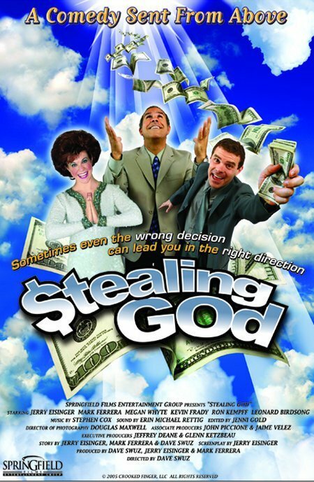 Stealing God скачать