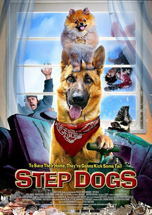 Step Dogs скачать