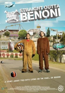 Постер фильма Straight Outta Benoni