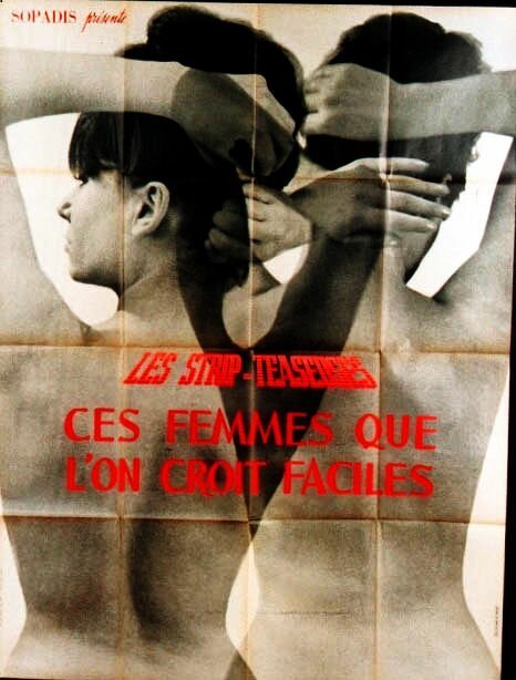 Strip-teaseuses ou ces femmes que l'on croit faciles скачать