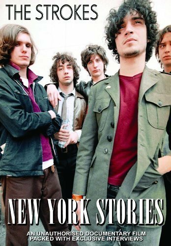 Постер фильма Strokes