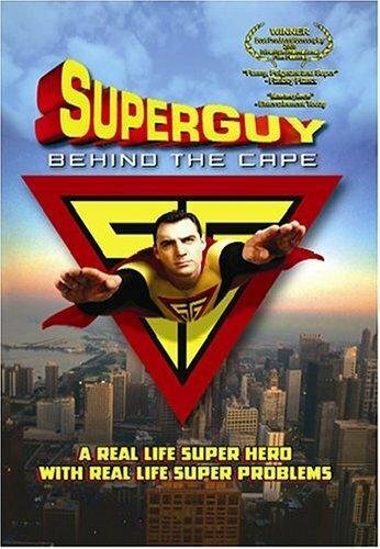 Superguy: Behind the Cape скачать