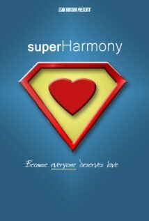 Постер фильма superHarmony