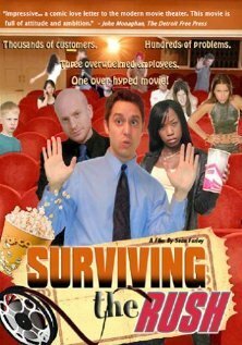 Постер фильма Surviving the Rush