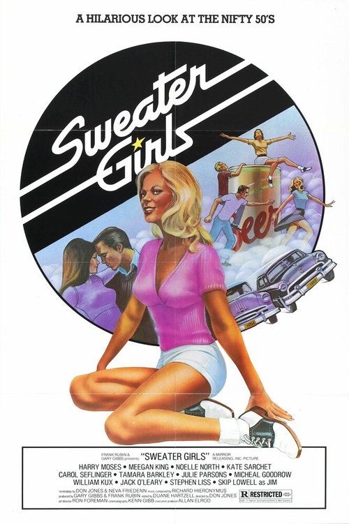 Sweater Girls скачать