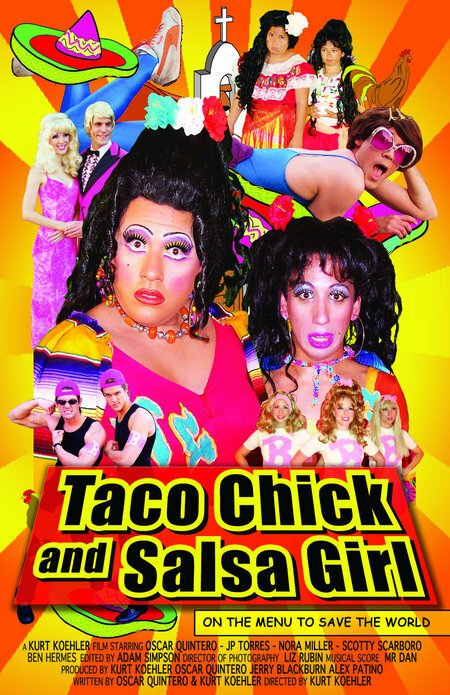 Taco Chick and Salsa Girl скачать