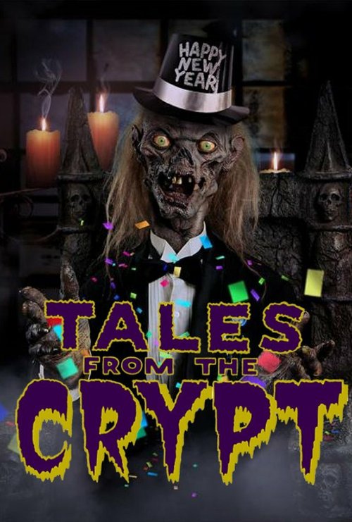 Постер фильма Tales from the Crypt: New Year's Shockin' Eve