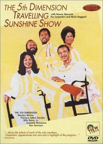 Постер фильма The 5th Dimension Traveling Sunshine Show