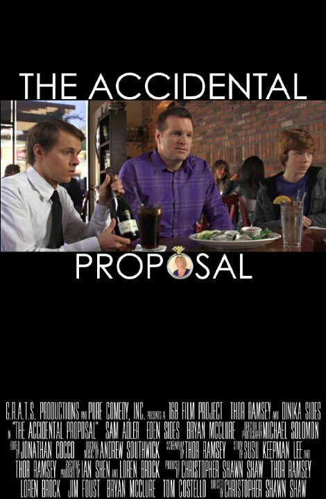 The Accidental Proposal скачать