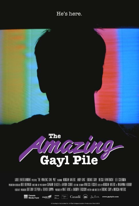 Постер фильма The Amazing Gayl Pile