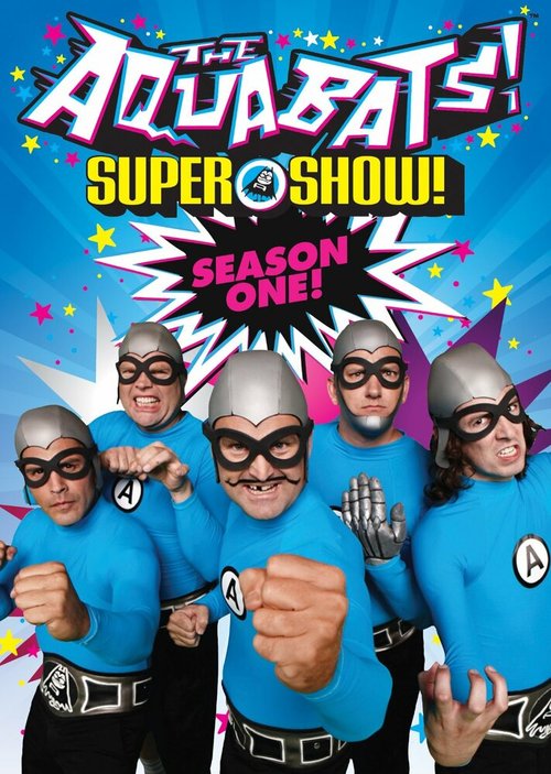 The Aquabats Super Show! скачать