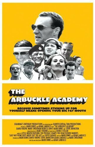 Постер фильма The Arbuckle Academy