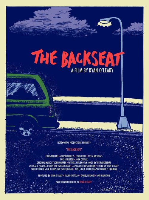 Постер фильма The Backseat