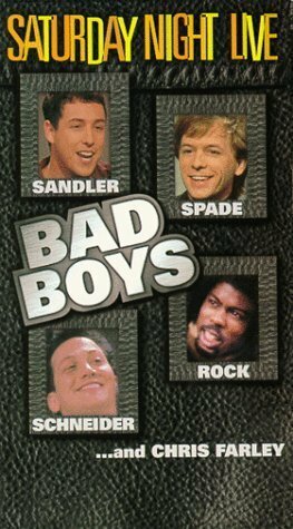 Постер фильма The Bad Boys of Saturday Night Live