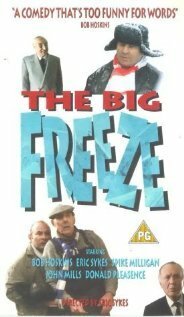 Постер фильма The Big Freeze