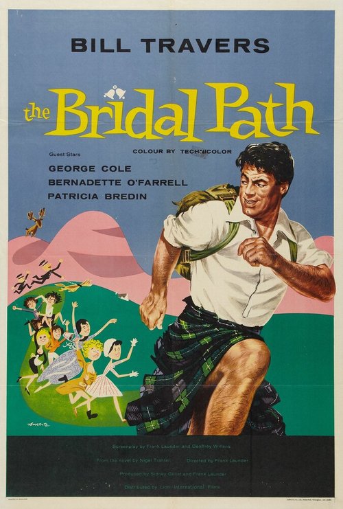 The Bridal Path скачать