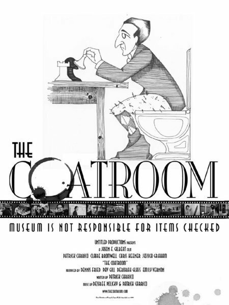 Постер фильма The Coat Room