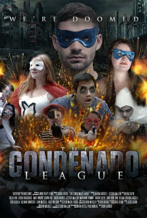 The Condenado League скачать