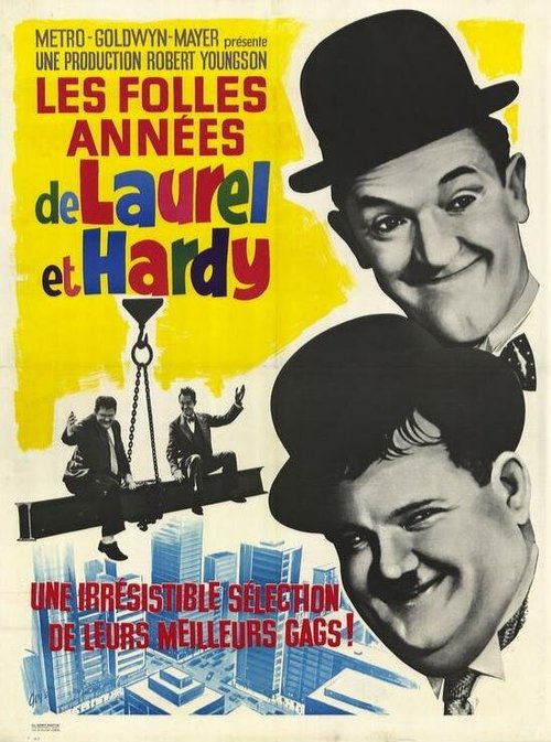 The Crazy World of Laurel and Hardy скачать